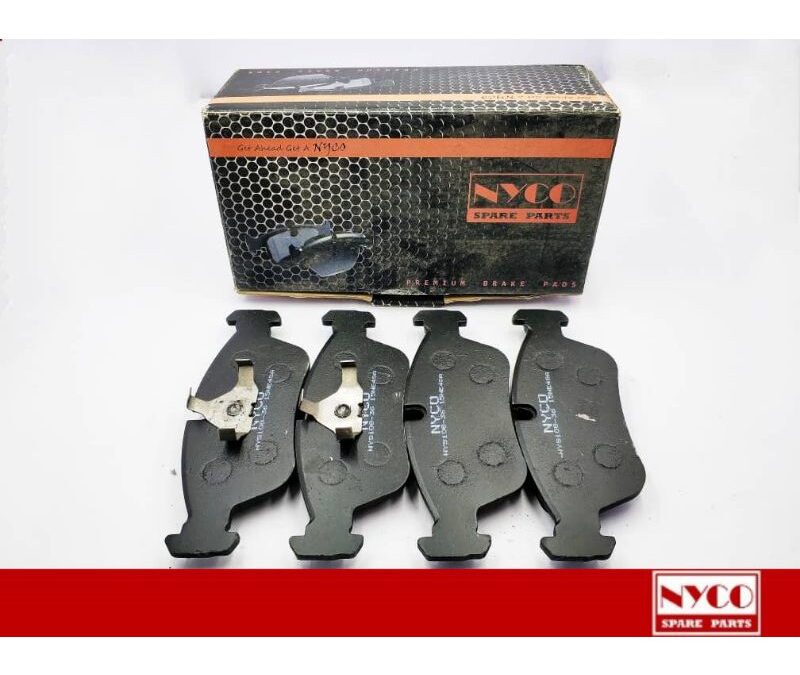 BRAKE PAD FRONT SETS BMW E36 / E46 NYS108-36