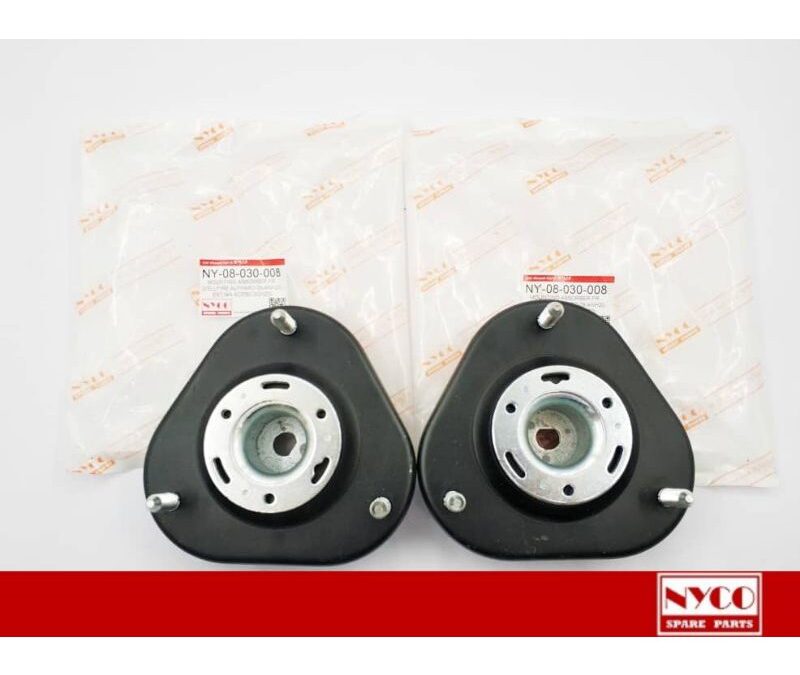 ABSORBER MOUNTING FRONT TOYOTA VELLFIRE / ALPHARD 2009/ANH20/ESTIMA ACR50/GSR50 2006-2019/AGH30/GGH20(2PCS)NY-08-030-008