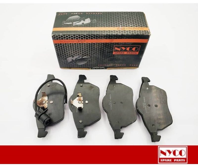 BRAKE PAD FRONT SETS VOLKSWAGEN GOLF / BEETLE / JETTA / PASSAT NYS242WS-42