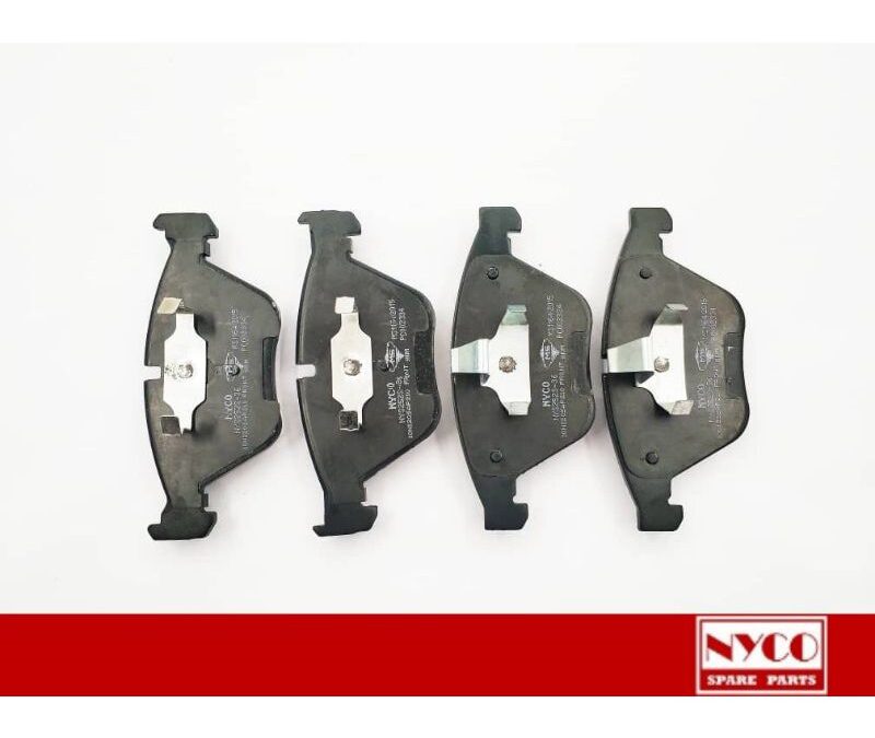 BRAKE PAD FRONT SETS BMW E90 M3 / E60-5 / SERIES-530I NYS252S-36