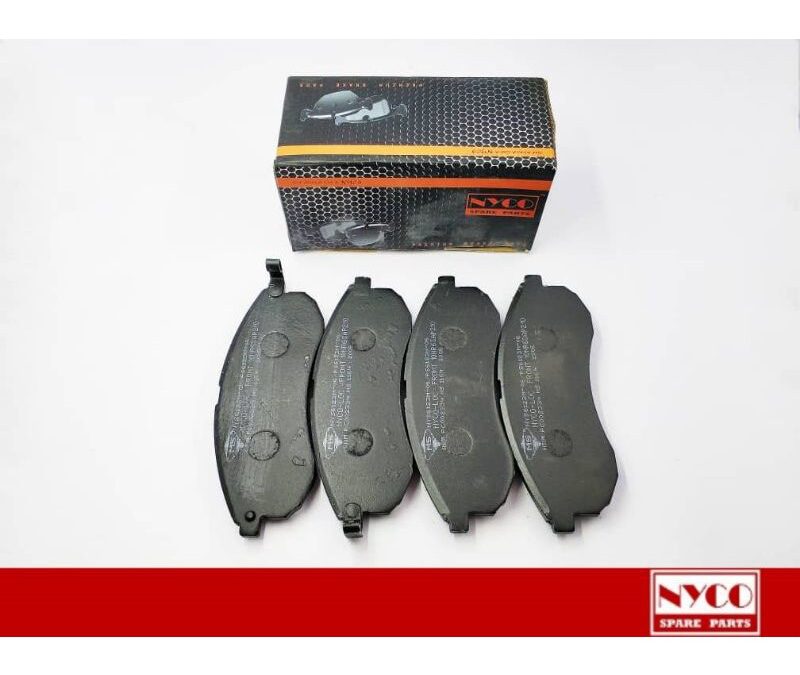 BRAKE PAD FRONT SETS MITSUBISHI STORM V6 / GRANDIS NYS6123M-06