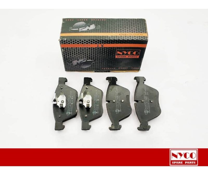 BRAKE PAD FRONT SETS BMW E90 / E91 318I 2005 NYS271S-36