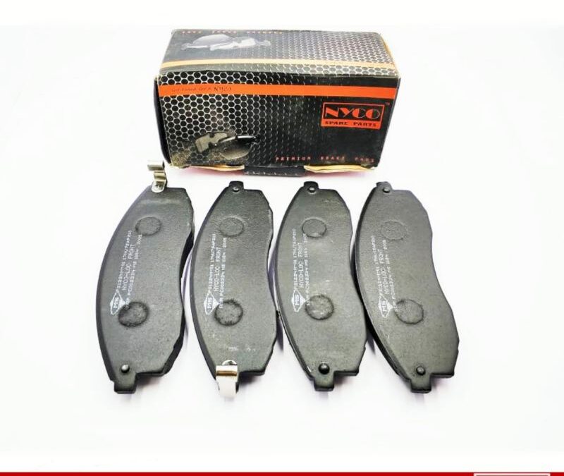 BRAKE PAD FRONT SETS NISSAN CEFIRO A32 3.0 / ALTIMA STORM NYS1224M-01