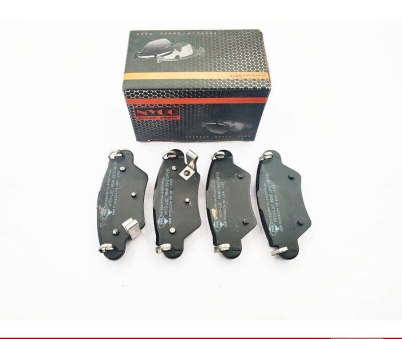 BRAKE PAD REAR SETS CHEVROLET NABIRA 1.8 / ZAFIRA 1998 / ASTRA NYS207M-40