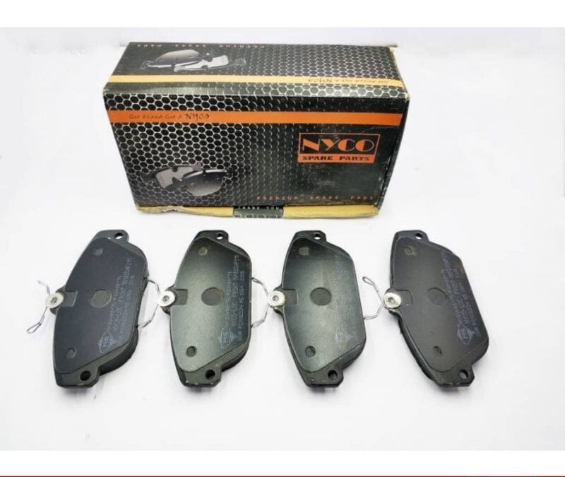BRAKE PAD FRONT SETS VOLVO 940 / 960 2.0 / 2.3 / 2.5 / 2.9 NYS149S-71