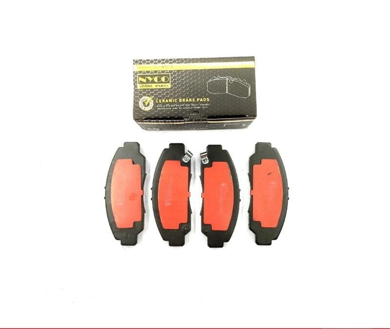 BRAKE PAD FRONT SETS HONDA ACCORD / CIVIC / STREAM / ODYSSEY / EDIX / BRV / PROTON PERDANA 2022 NYC5113-P+