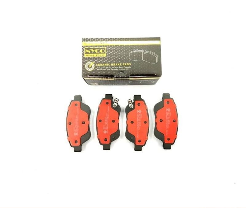 BRAKE PAD FRONT SETS PROTON GEN2 / PERSONA / SATRIA NEO NYC6804-P+