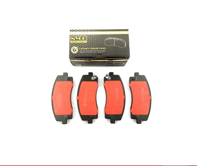 BRAKE PAD FRONT SETS HONDA ACCORD T2A 2014- / HRV T7A / ODYSSEY RC1 NYC5214-P+