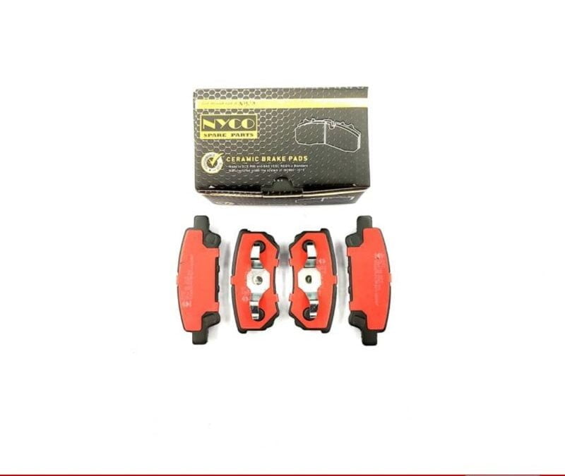 BRAKE PAD REAR SETS PROTON INSPIRA / MITSUBISHI AIRTREK 2001 NYC6903-P+
