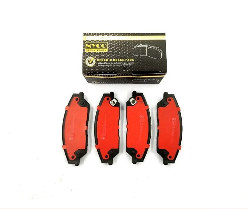 BRAKE PAD FRONT SETS TOYOTA CAMRY ACV36 NYC2304-P+