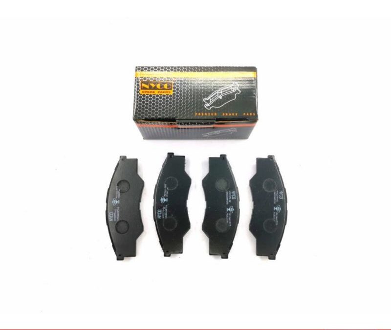 BRAKE PAD FRONT SETS TOYOTA INNOVA NYS2275-02