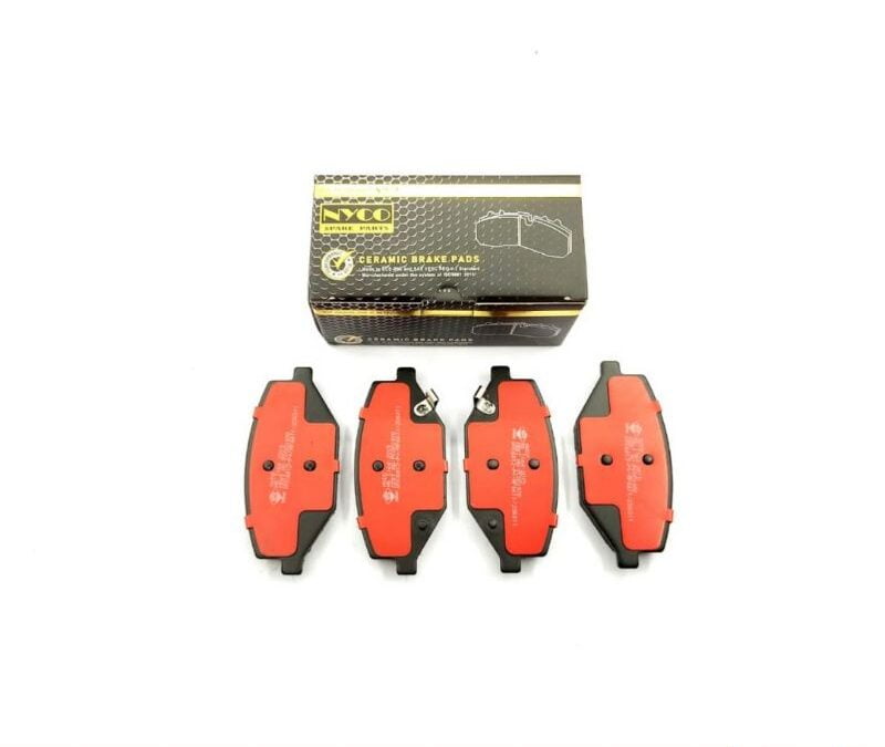 BRAKE PAD FRONT SETS PROTON X50 NYC6812-P+