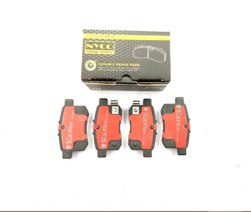 BRAKE PAD REAR SETS HONDA ACCORD TAO / PROTON PERDANA 2018 NYC5902-P+