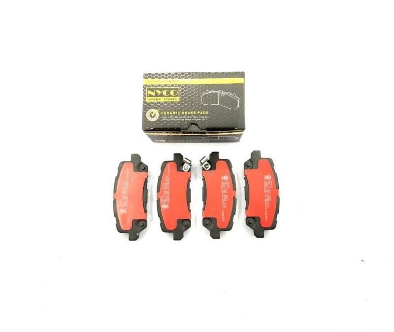 BRAKE PAD REAR SETS HONDA HRV NYC5226-P+