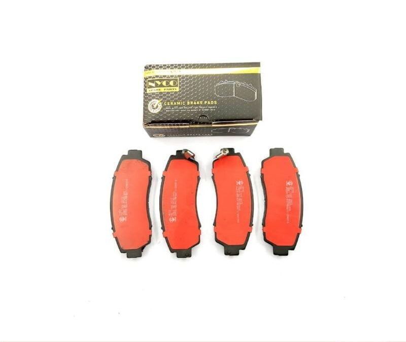 BRAKE PAD FRONT SETS HONDA CRV SWA / TOA / TME TC 2008-2022 1.5 NYC5153-P+