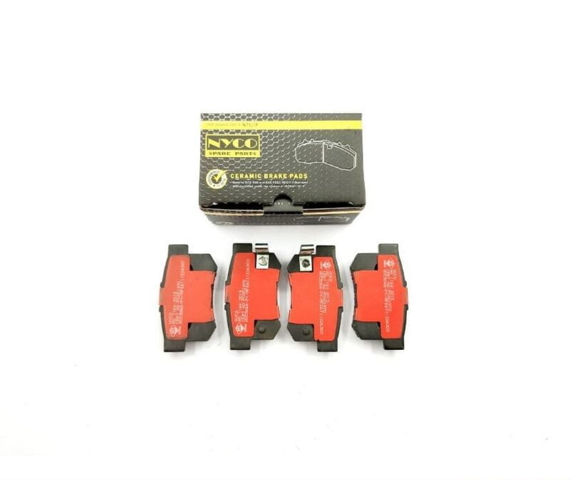 BRAKE PAD REAR SETS HONDA CIVIC / ODYSSEY / ACCORD / STREAM / CITY / PRELUDE / CRV / CRZ / SUZUKI SX4 NYC5066-P+