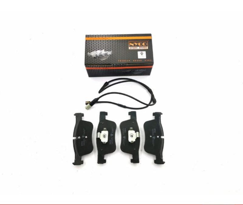 BRAKE PAD WITH SENSOR FRONT SETS BMW F30 / F35 318 / 320 / 325 NYS343WS-36