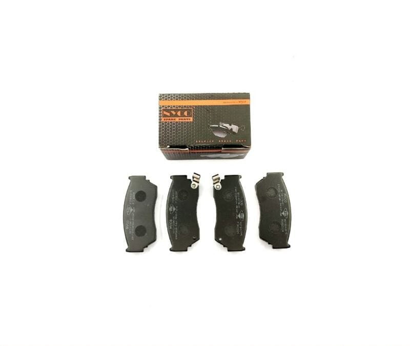 BRAKE PAD FRONT SETS NISSAN SENTRA B13 NYS1133M-01