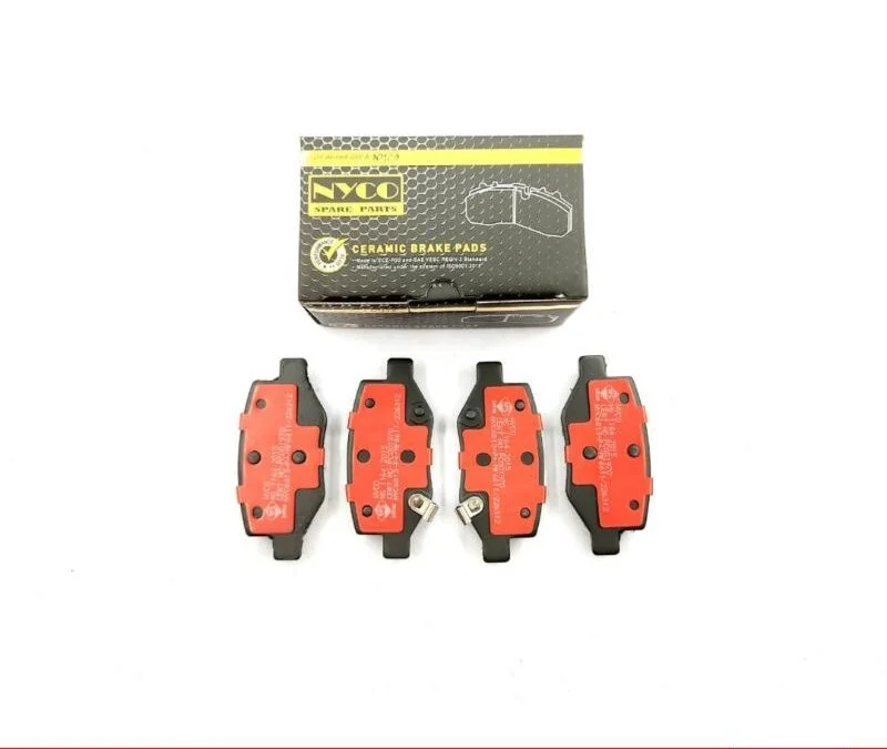 BRAKE PAD REAR SETS PROTON X50 NYC6813-P+